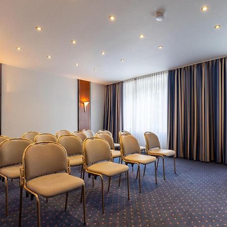 Trip Inn Hotel Esplanade, Duesseldorf Dış mekan fotoğraf