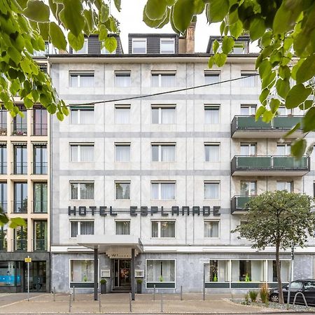 Trip Inn Hotel Esplanade, Duesseldorf Dış mekan fotoğraf