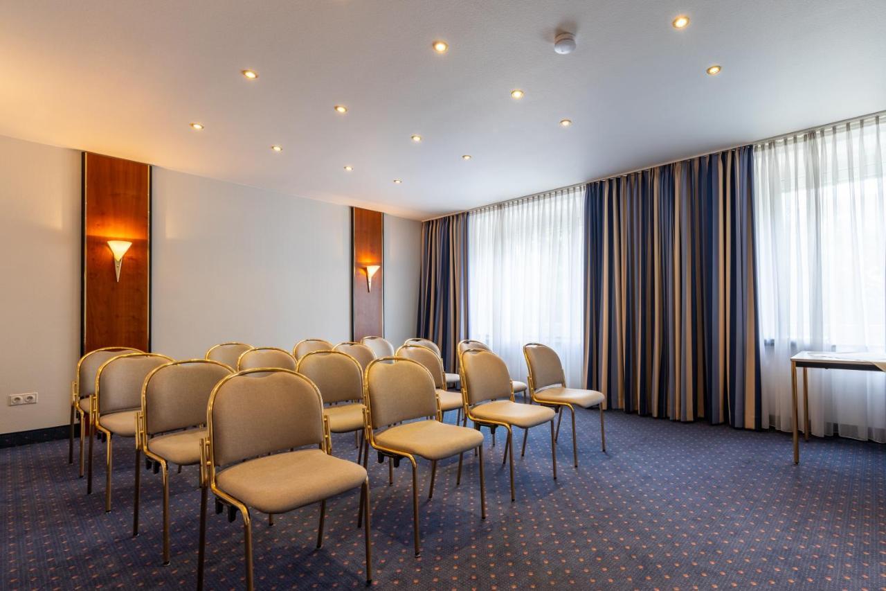 Trip Inn Hotel Esplanade, Duesseldorf Dış mekan fotoğraf