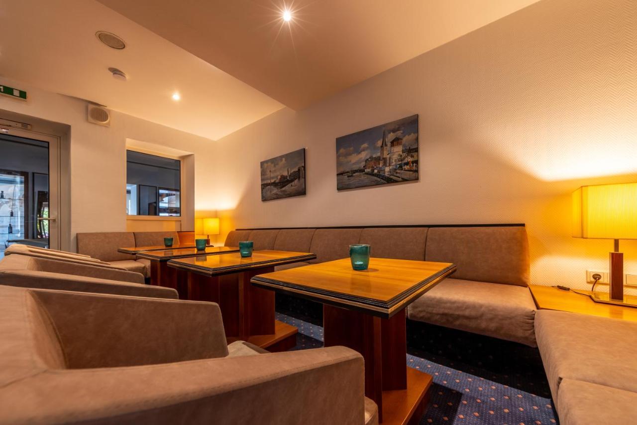 Trip Inn Hotel Esplanade, Duesseldorf Dış mekan fotoğraf