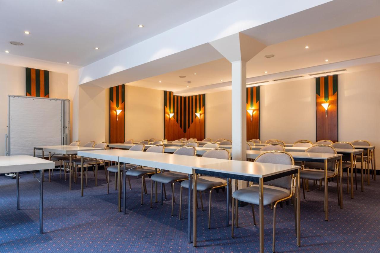 Trip Inn Hotel Esplanade, Duesseldorf Dış mekan fotoğraf