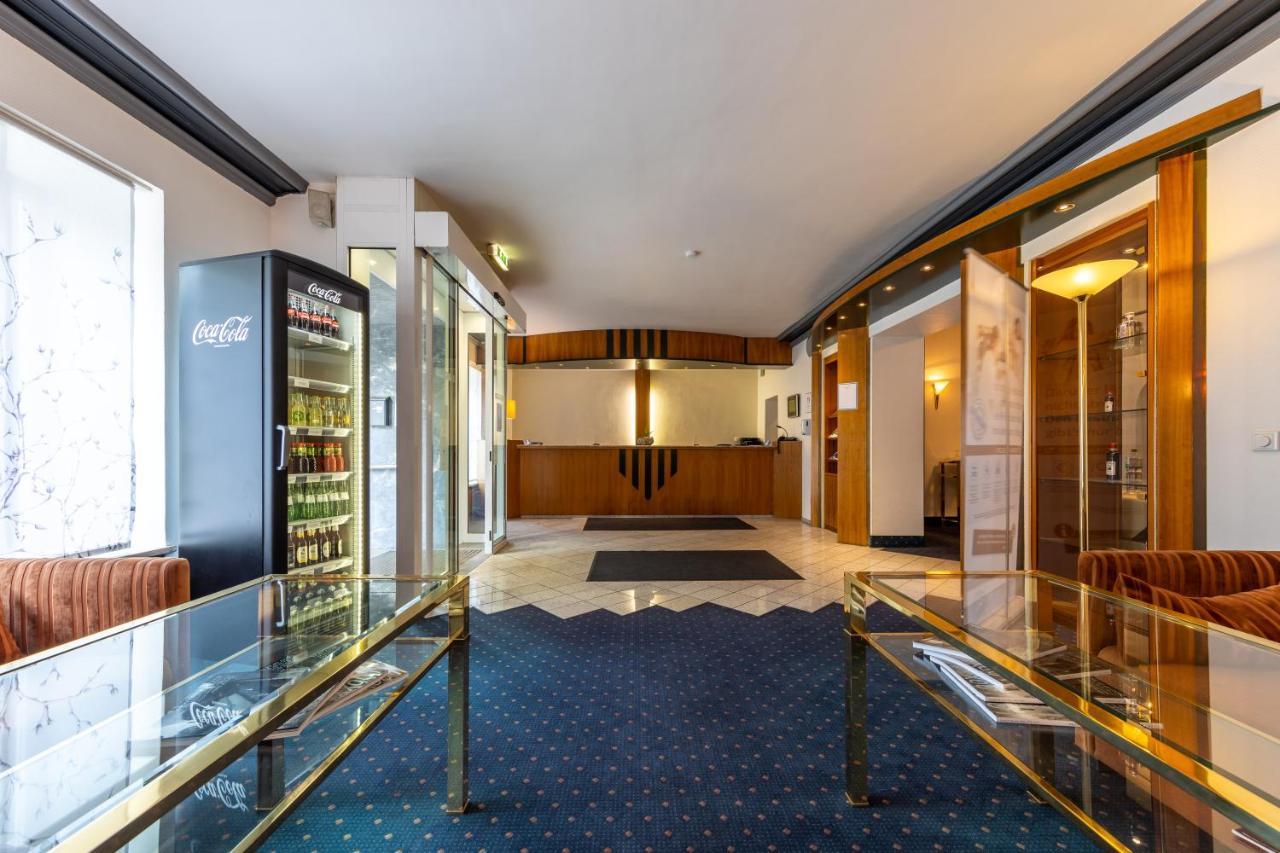 Trip Inn Hotel Esplanade, Duesseldorf Dış mekan fotoğraf