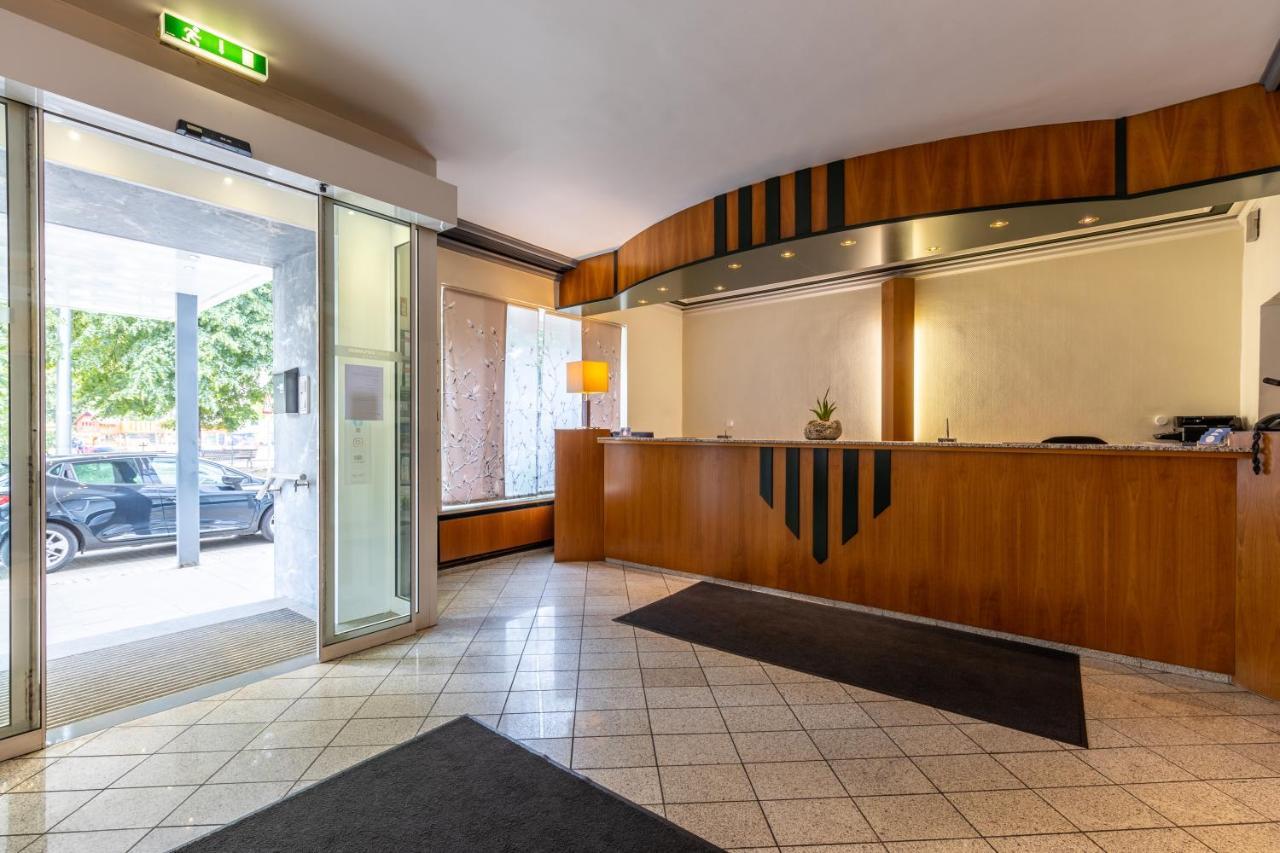 Trip Inn Hotel Esplanade, Duesseldorf Dış mekan fotoğraf