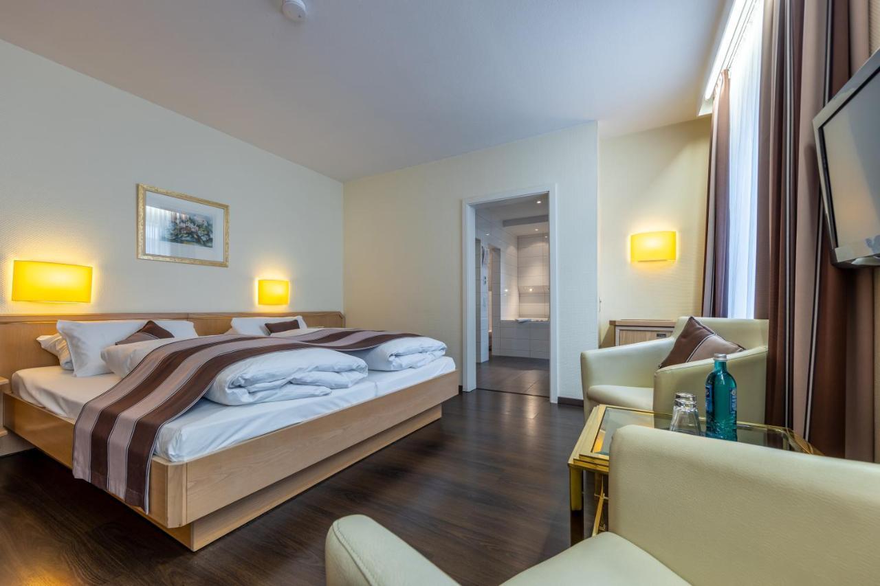 Trip Inn Hotel Esplanade, Duesseldorf Dış mekan fotoğraf