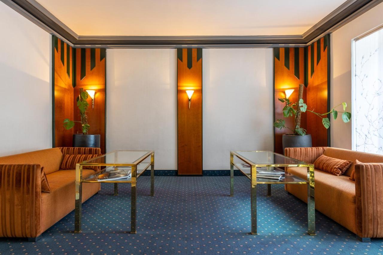 Trip Inn Hotel Esplanade, Duesseldorf Dış mekan fotoğraf