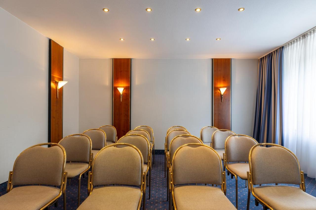 Trip Inn Hotel Esplanade, Duesseldorf Dış mekan fotoğraf