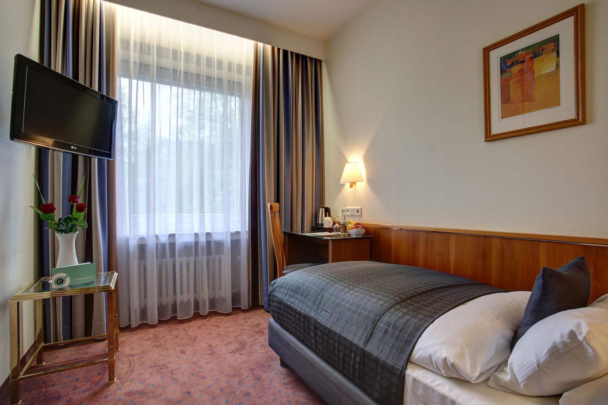 Trip Inn Hotel Esplanade, Duesseldorf Dış mekan fotoğraf