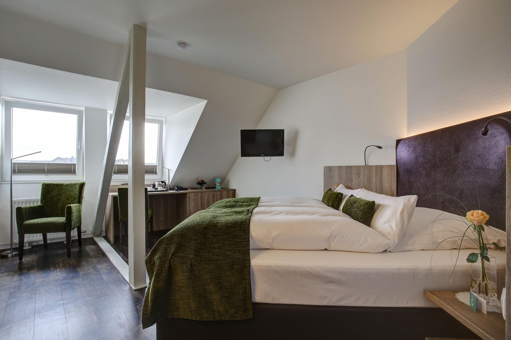 Trip Inn Hotel Esplanade, Duesseldorf Dış mekan fotoğraf