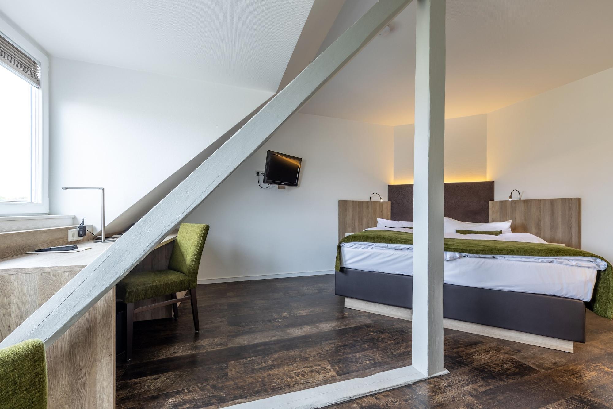 Trip Inn Hotel Esplanade, Duesseldorf Dış mekan fotoğraf
