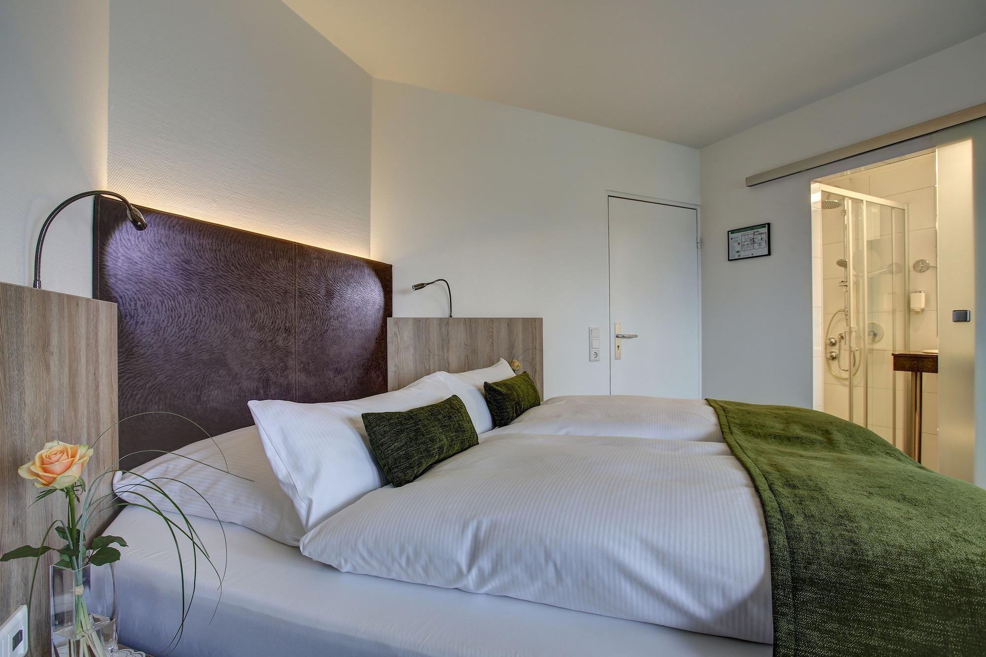 Trip Inn Hotel Esplanade, Duesseldorf Dış mekan fotoğraf
