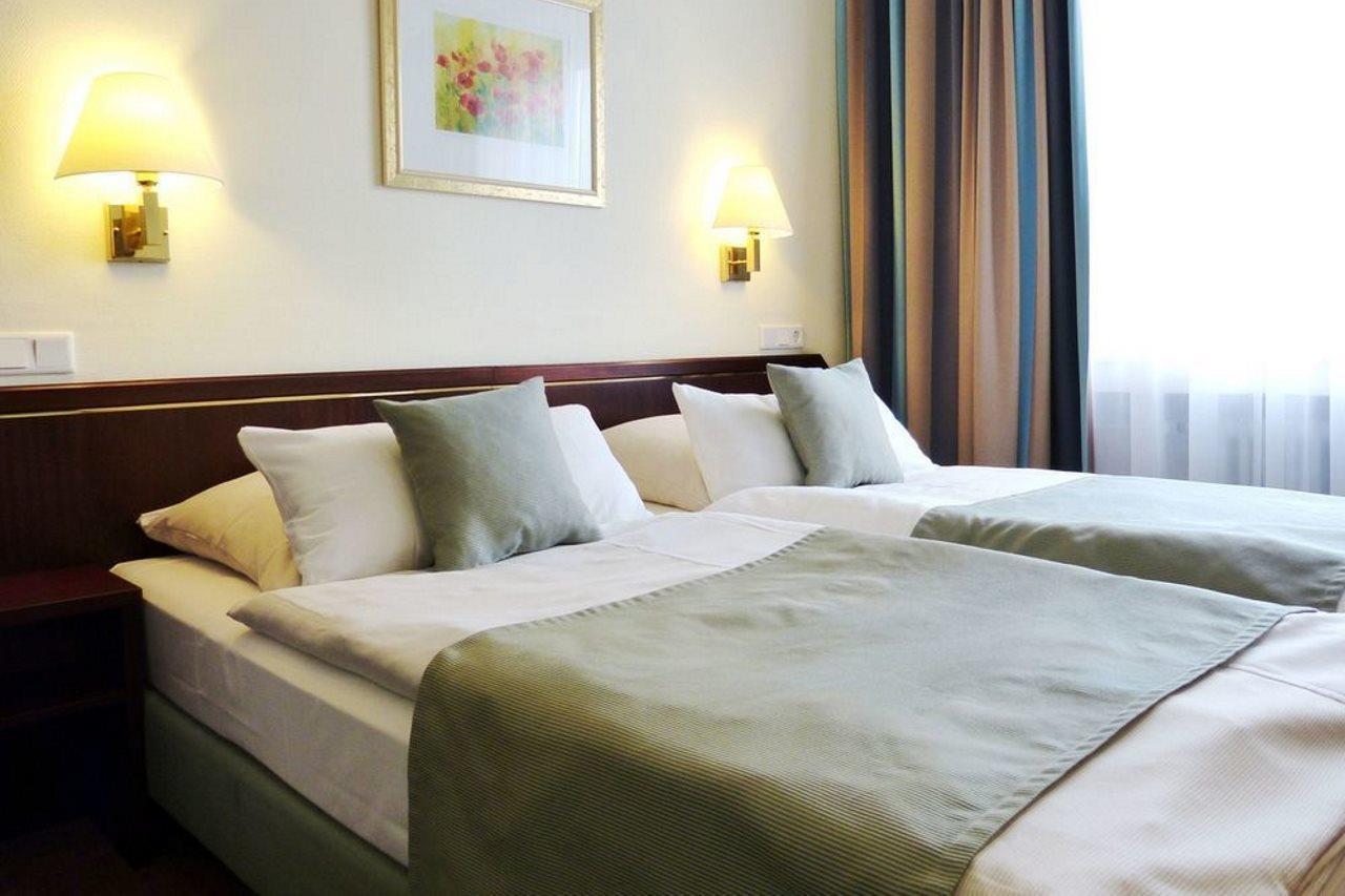 Trip Inn Hotel Esplanade, Duesseldorf Dış mekan fotoğraf