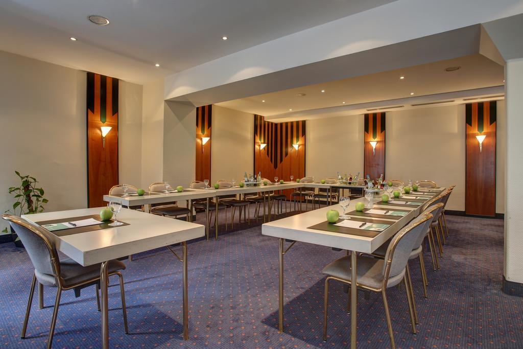 Trip Inn Hotel Esplanade, Duesseldorf Dış mekan fotoğraf