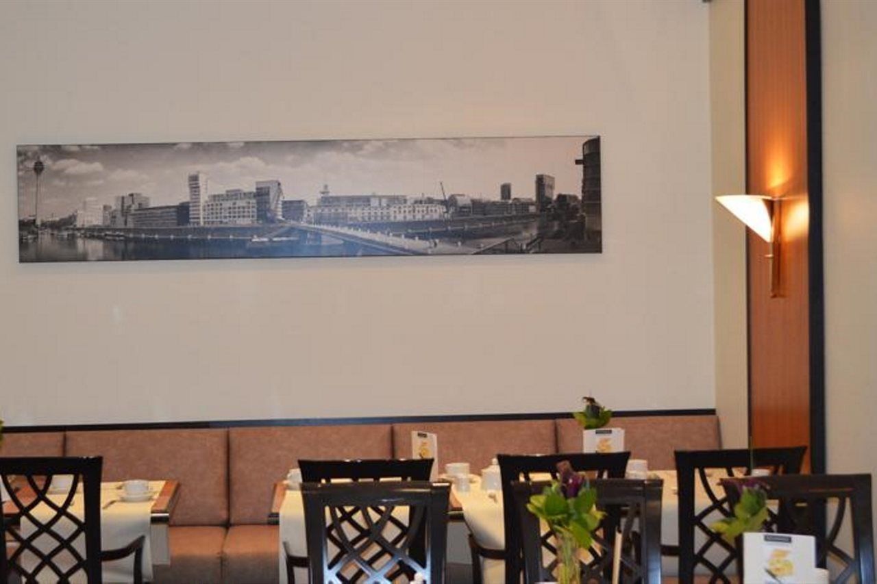 Trip Inn Hotel Esplanade, Duesseldorf Dış mekan fotoğraf